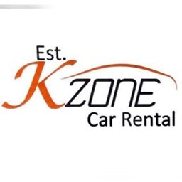 Logo of K Zone Car Rental - Ardiya - Kuwait