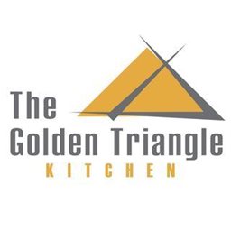 Logo of The Golden Triangle - Al Khaleejia Complex - Kuwait