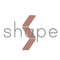 Logo of Shape Boutique Gym for Women - Sharq