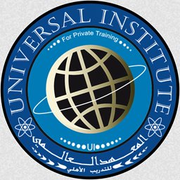 شعار المعهد العالمي للتدريب الأهلي - السالمية، الكويت