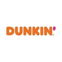 <b>1. </b>Dunkin' Donuts