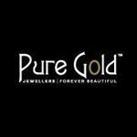 Logo of Pure Gold - Salmiya (Boulevard) Branch - Hawalli, Kuwait