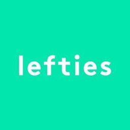 <b>1. </b>Lefties