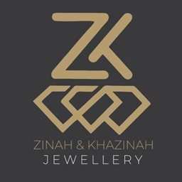 Logo of Zinah and Khazinah Jewellery - Qibla (Souk Al-Mubarakiya) Branch - Capital, Kuwait