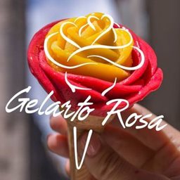 Logo of Gelarto Rosa - Sharq (Assima Mall) Branch - Capital, Kuwait