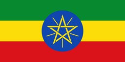 Logo of Embassy of Ethiopia