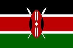 Logo of Embassy of Kenya