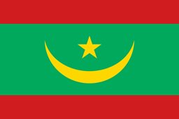 <b>3. </b>Embassy of Mauritania