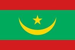 Logo of Embassy of Mauritania