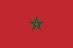 <b>1. </b>Embassy of Morocco