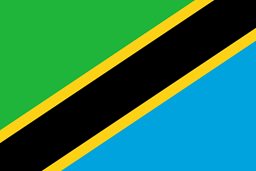 Logo of Embassy of Tanzania