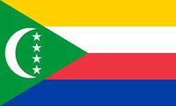 <b>5. </b>Embassy of Comoros