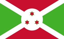 شعار سفارة بوروندي - قطر