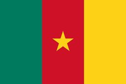 شعار قنصلية الكاميرون - لبنان