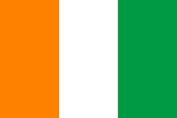 شعار سفارة ساحل العاج (الكوت ديفوار)