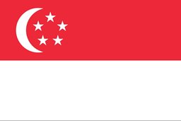 شعار سفارة سنغافورة - قطر