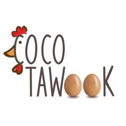 Logo of Coco Tawook Restaurant - Rai - Kuwait