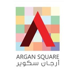 شعار أرجان سكوير - السالمية - الكويت