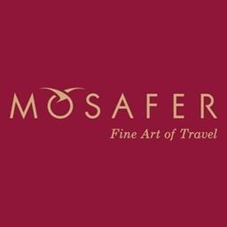 Logo of Mosafer - Lusail (Place Vendôme) Branch - Qatar
