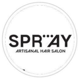 Logo of Spray Artisanal Hair Salon - Kuwait City (City Tower) - Kuwait