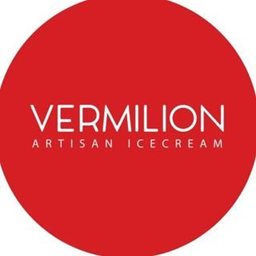 Logo of Vermilion Artisan Ice Cream