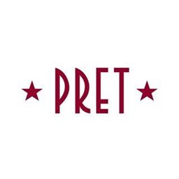 <b>2. </b>Pret A Manger