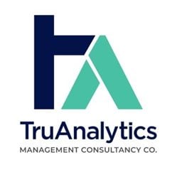 Logo of TruAnalytics Management Consultancy Company - Merqab - Kuwait