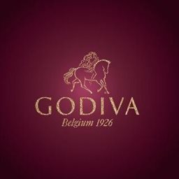 Logo of Godiva