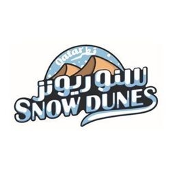 Snow Dunes