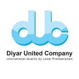 Logo of Diyar United Company - Kuwait