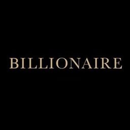<b>5. </b>Billionaire
