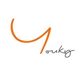 Logo of Youky Color Bit Salon - Salmiya - Kuwait