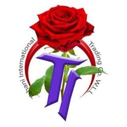 Logo of Tahani Flowers - Rai Branch - Kuwait