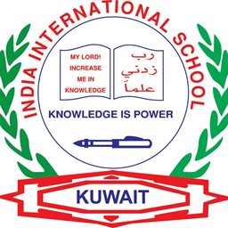 Logo of India International School - Mangaf - Kuwait