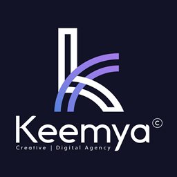 Logo of Keemya Digital Marketing Agency - Beirut - Lebanon