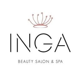 Logo of Inga Beauty Salon - Egaila (The Gate Mall) - Kuwait