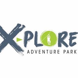 Logo of X-plore Adventure Park - Qlaileh - Lebanon