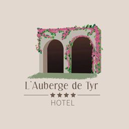 Logo of Auberge de Tyr Hotel & Resort - Abbasiyya - Lebanon