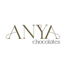 Logo of ANYA Chocolates & Cafe - Riggae - Kuwait