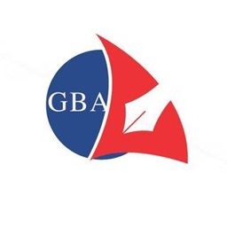 شعار أكاديمية الخليج البريطانية - السالمية - الكويت