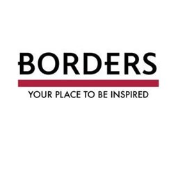شعار بوردرز - فرع الري (الافنيوز) - الكويت
