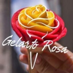 Logo of Gelarto Rosa - Egaila (The Gate Mall) Branch - Kuwait