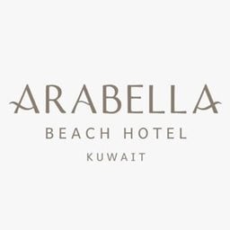 شعار فندق شاطئ أرابيلا الكويت - الكويت