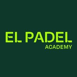 Logo of El Padel Academy - Dasman - Kuwait
