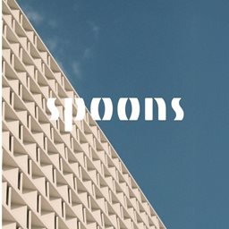 Logo of Spoons Complex - Kuwait