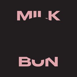<b>1. </b>Milk Bun