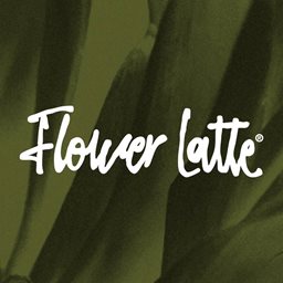 Flower Latte