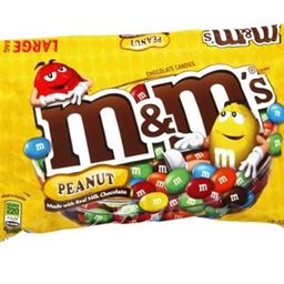 Logo of M&M’S Peanut