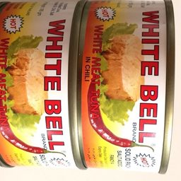 <b>1. </b>White Bell Chili Tuna