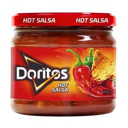 Doritos Hot Salsa